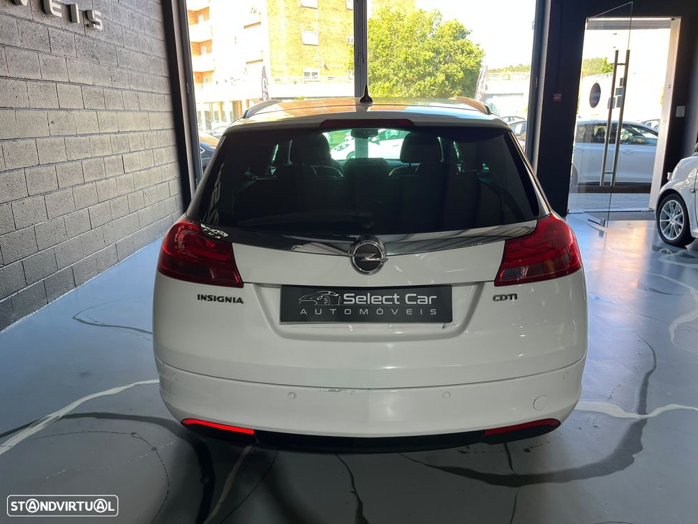 Opel Insignia Sports Tourer 2.0 CDTi Cosmo - 6