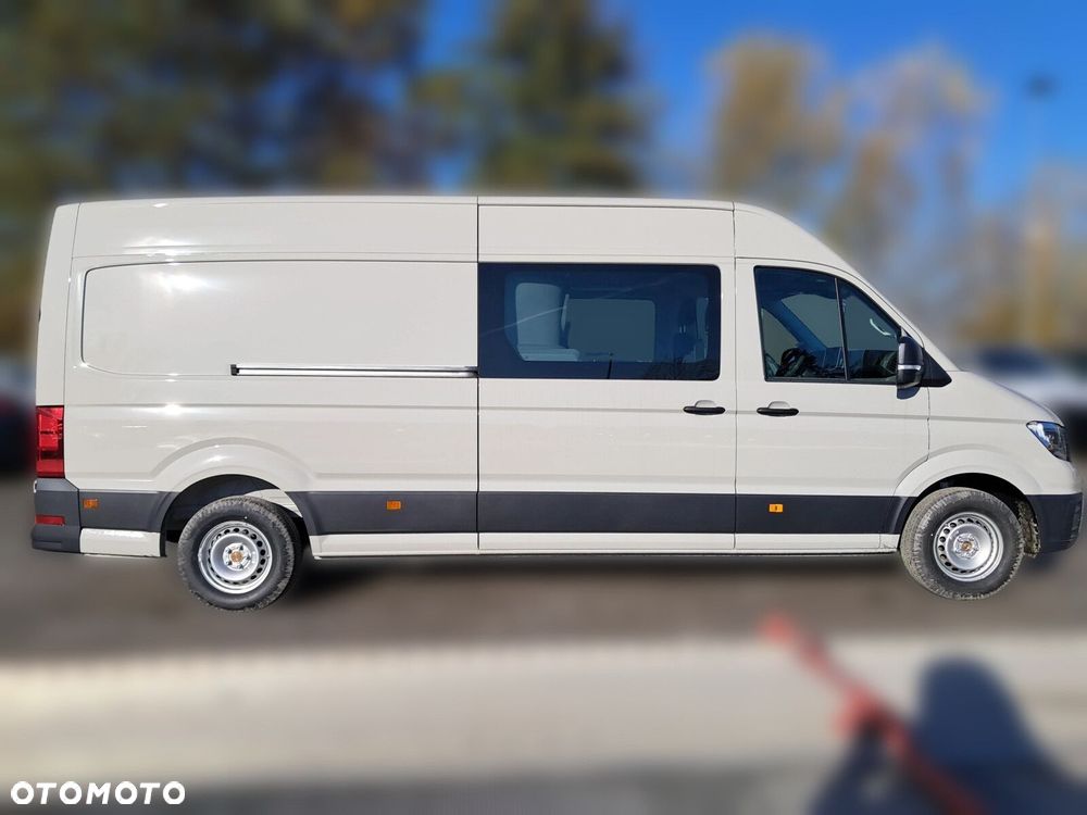 Volkswagen Crafter 35 Brygadówka/Furgon L4H3, 2.0BiTDI 163KM, 4490mm - 7