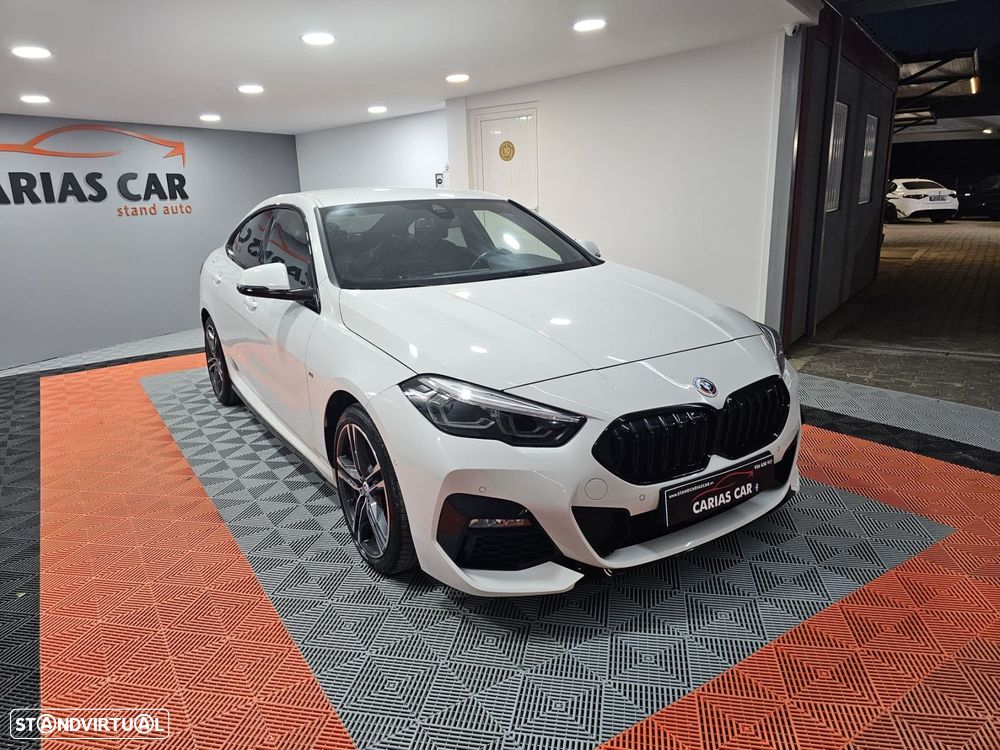 BMW 218 Gran Coupé - 2
