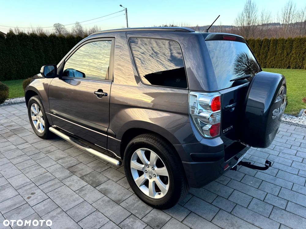 Suzuki Grand Vitara - 4