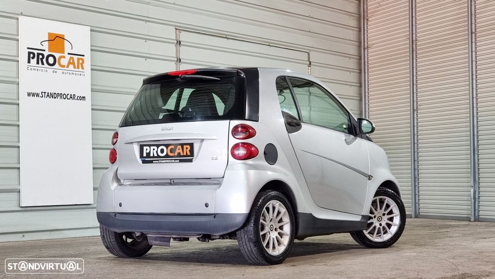 Smart ForTwo Coupé - 2