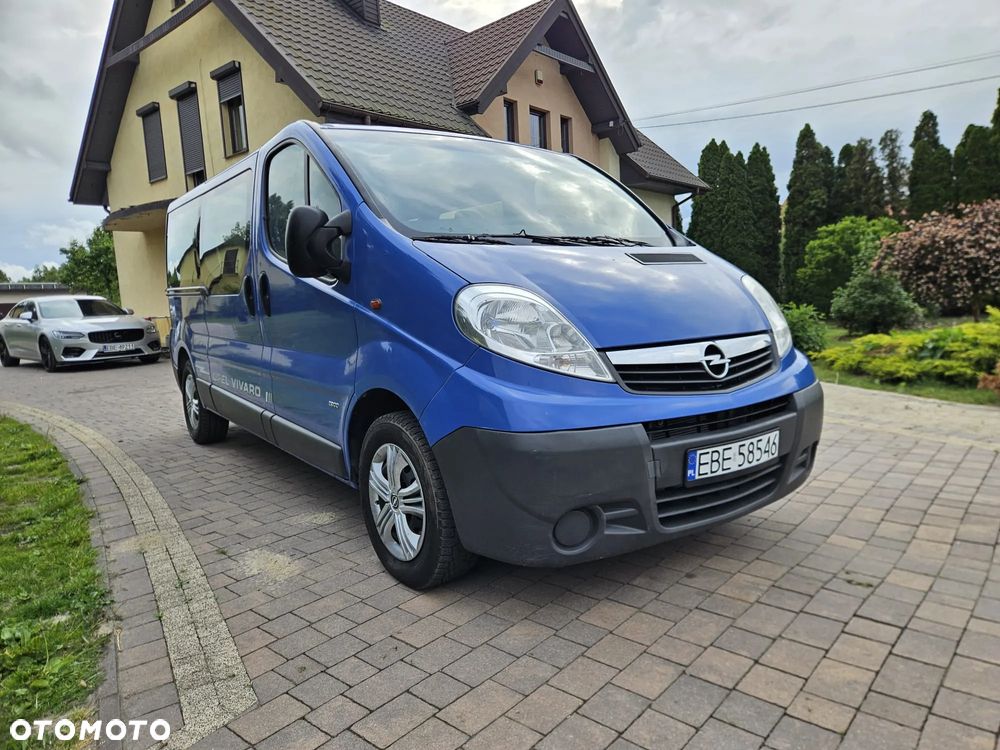 Opel Vivaro - 9