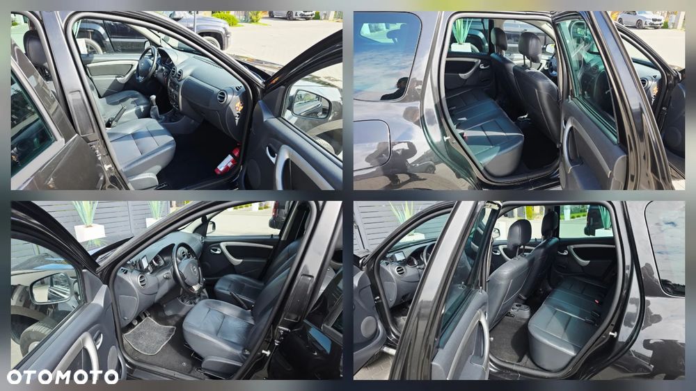 Dacia Duster dCi 90 FAP 4x2 Ambiance - 19