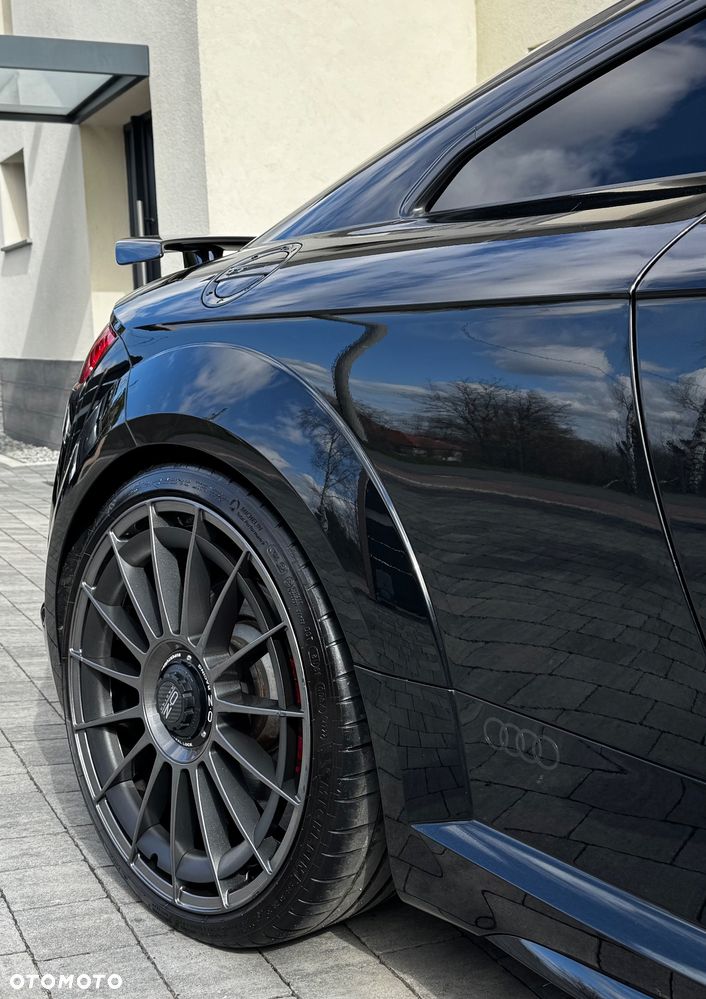 Audi TT S Coupé TFSI quattro tronic - 21