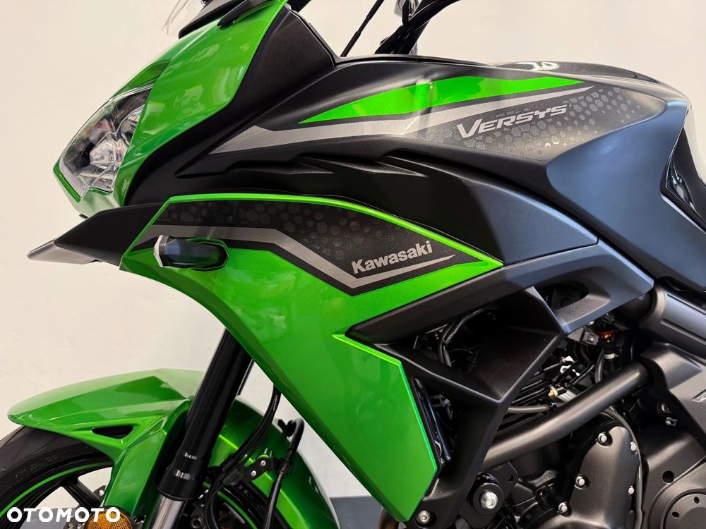 Kawasaki Versys 650 - 25