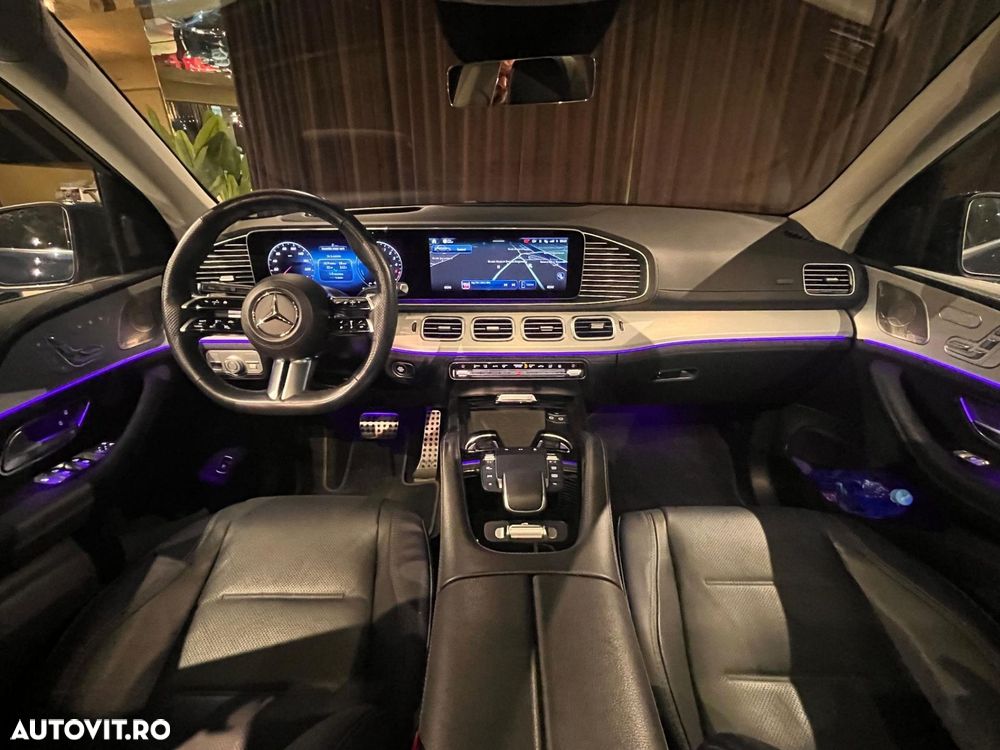 Mercedes-Benz GLE - 24