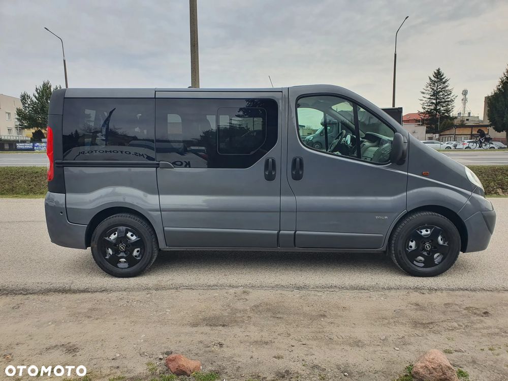 Opel Vivaro L1H1 Tour Elegance - 4