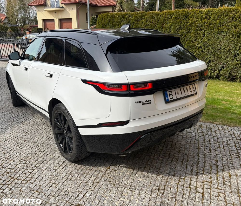 Land Rover Range Rover Velar 2.0 Si4 GPF R-Dynamic - 17