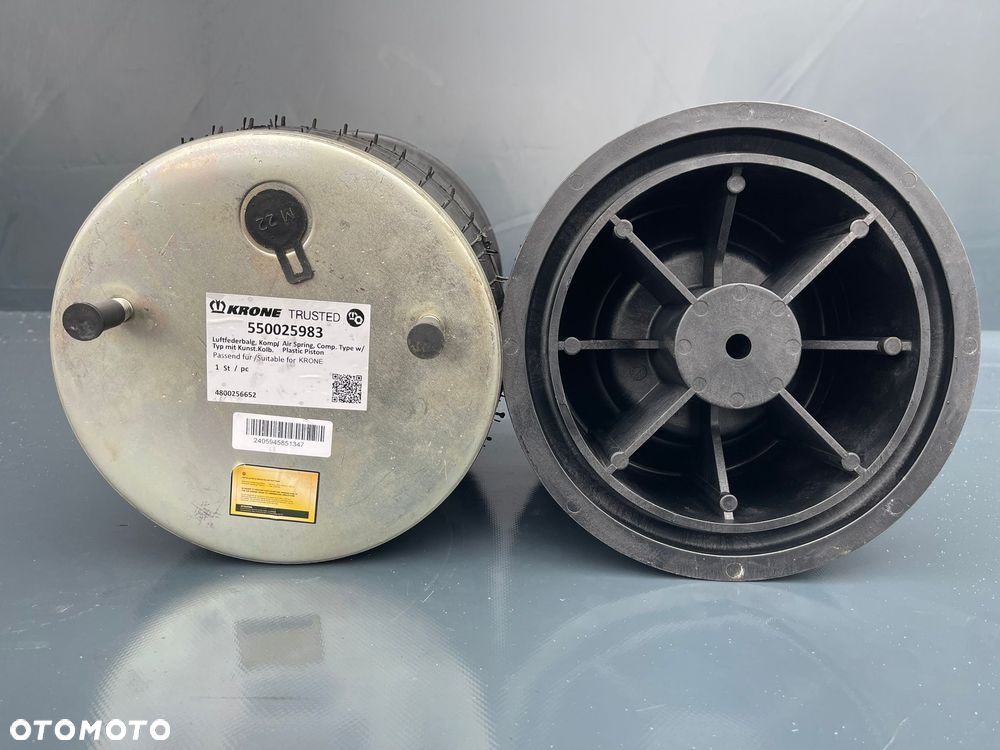 Miech zawieszenia Oryginał KRONE - 3