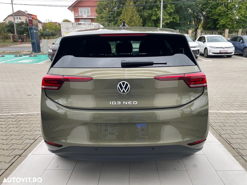 Volkswagen Id.3 2026 photo 4