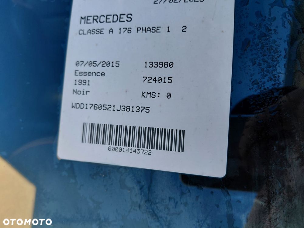 Mercedes-Benz Klasa A - 40