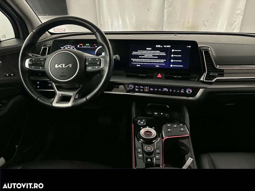 Kia Sportage 1.6 T-GDI PHEV 6AT 4x4 Business Line - 7