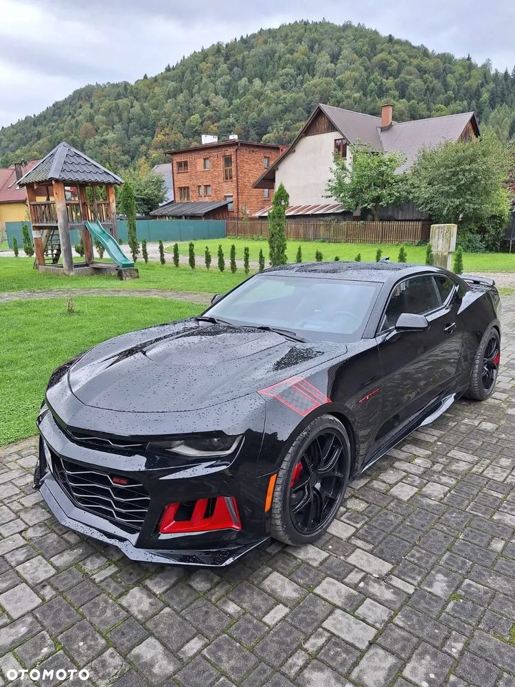 Chevrolet Camaro 6.2 V8 - 1