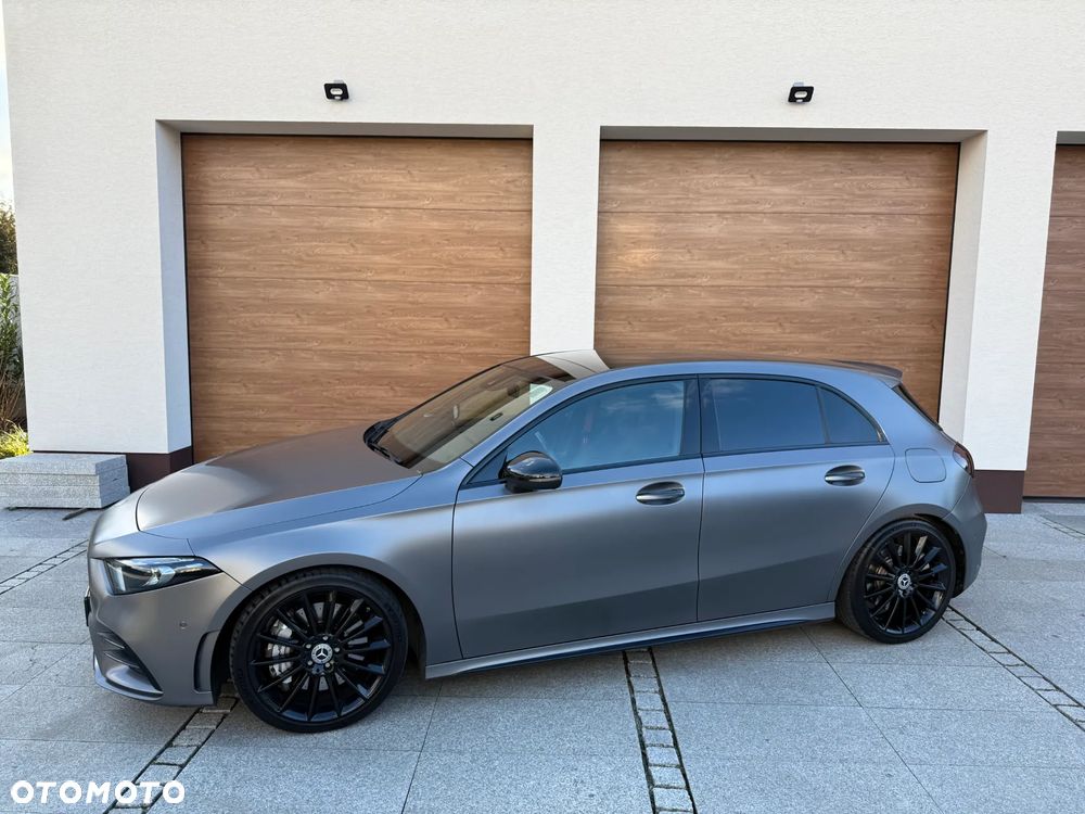 Mercedes-Benz Klasa A 35 AMG 4-Matic 7G-DCT - 1