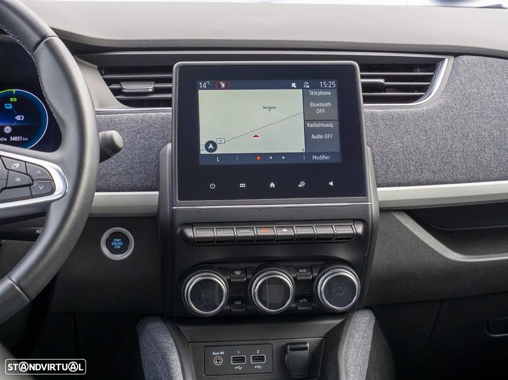 Renault Zoe (c/ Bateria) EV50 110hp Evolution - 30