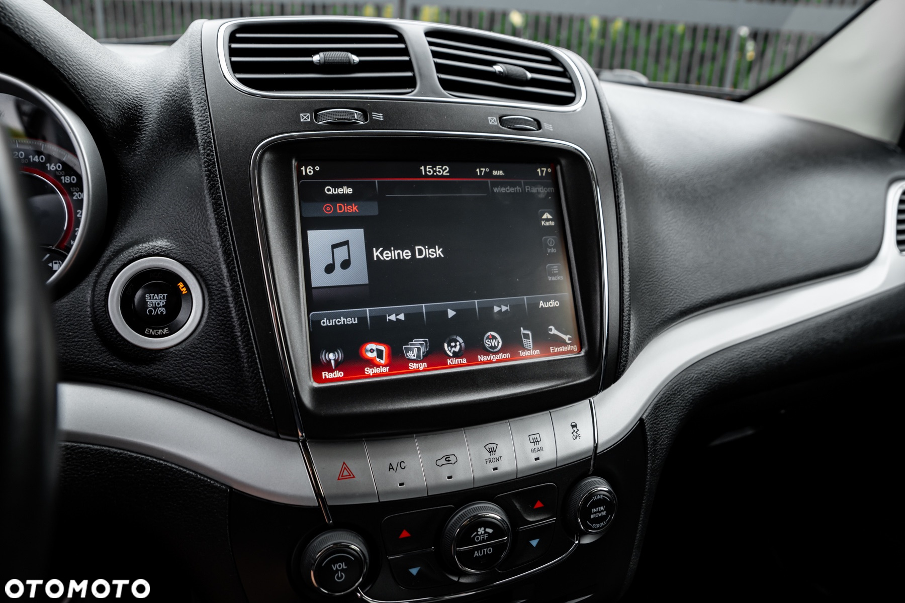Fiat Freemont 2.0 Multijet Black Code AWD - 32