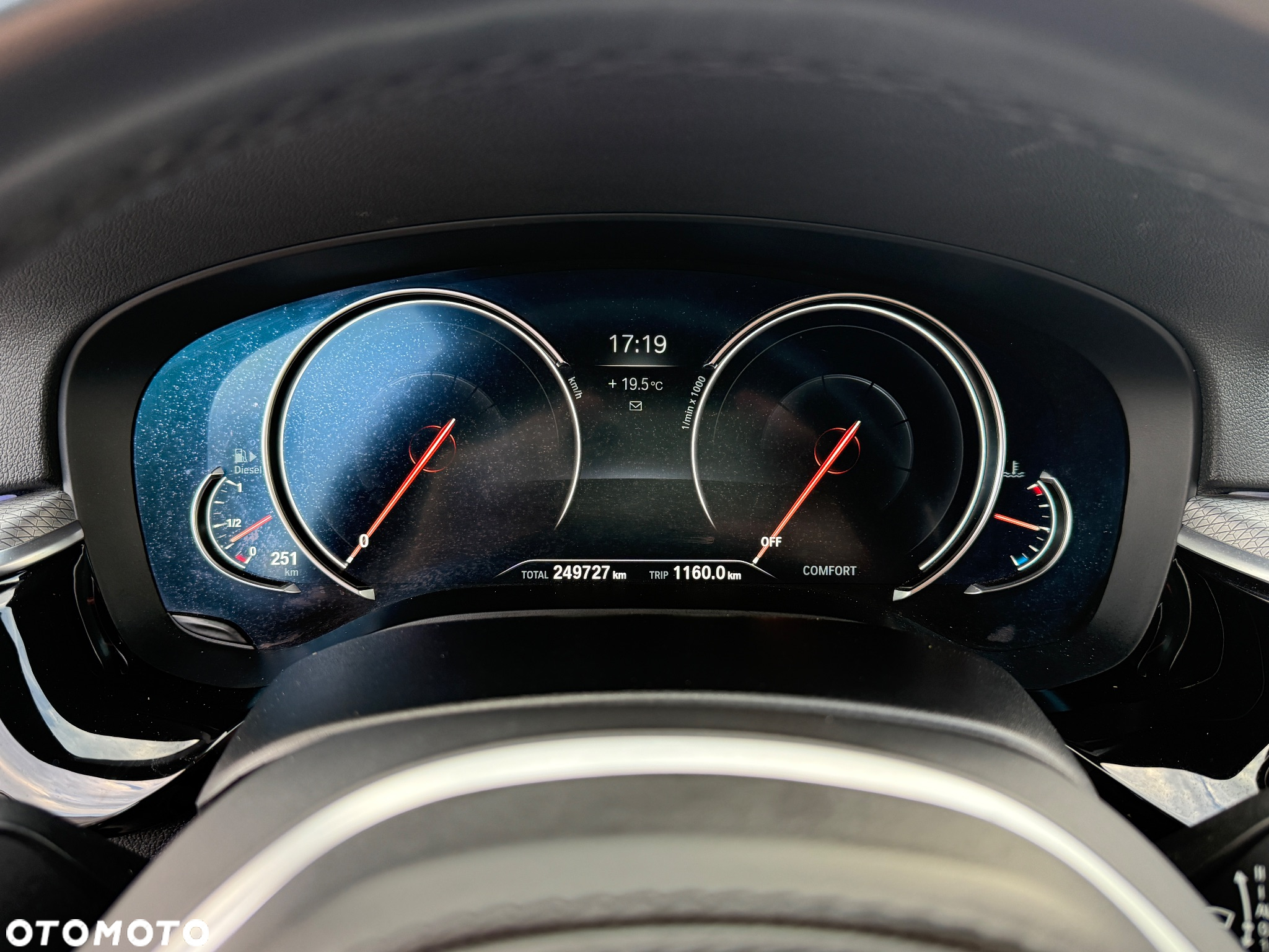 BMW Seria 5 520d Touring M Sport Edition - 31
