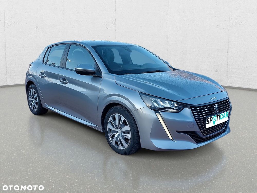 Peugeot 208 - 4