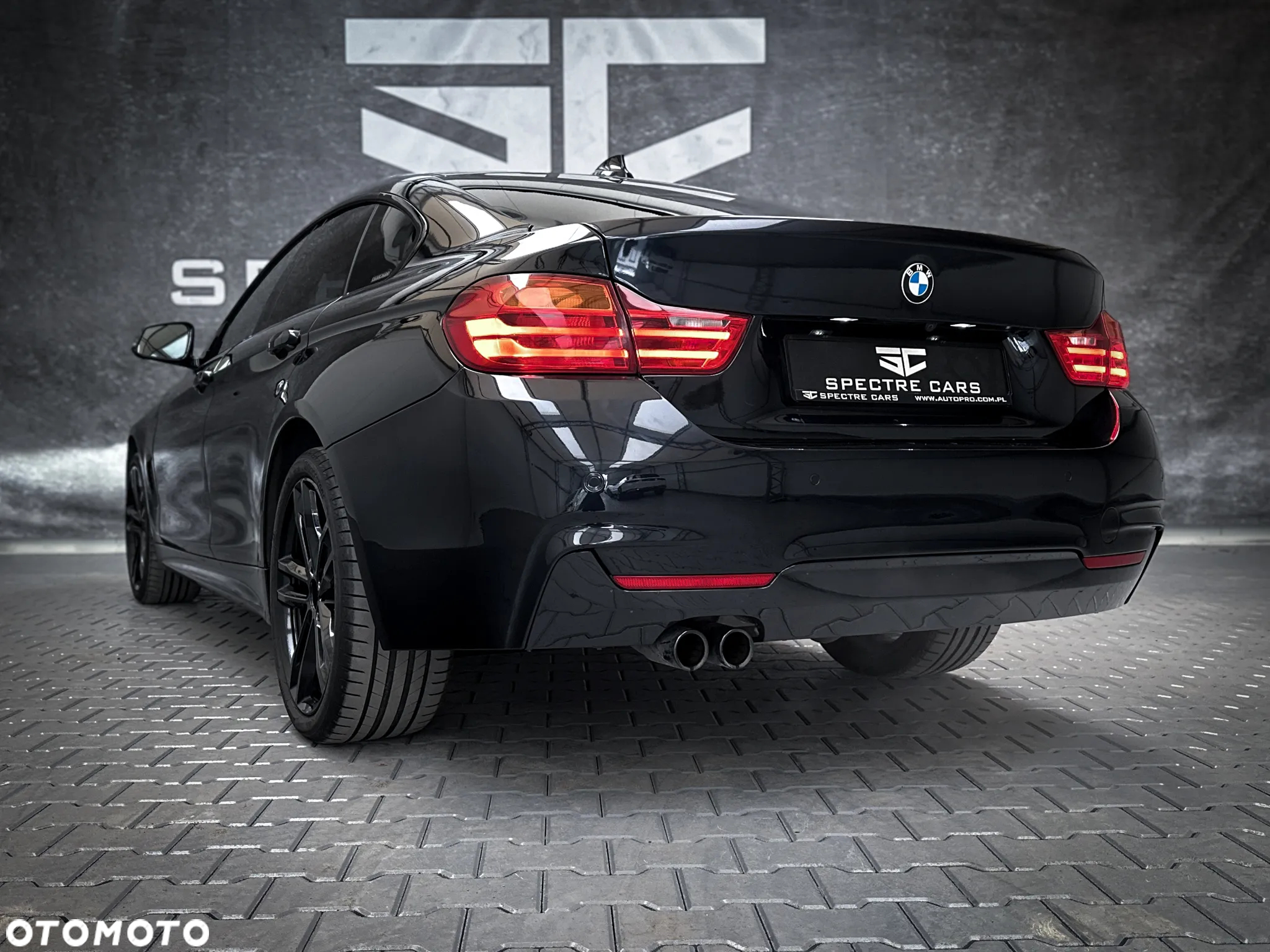 BMW Seria 4 435d xDrive M Sport - 7