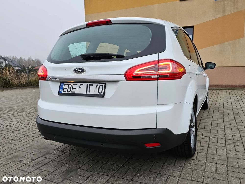 Ford S-Max 2.0 TDCi DPF Titanium - 31