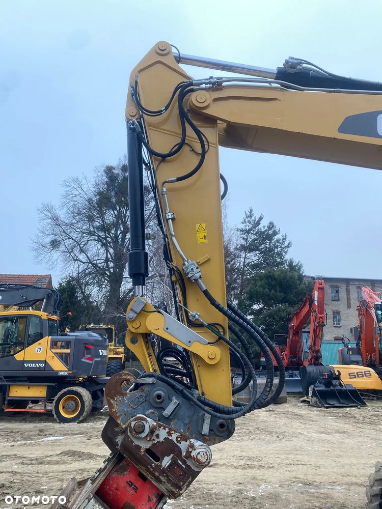 Caterpillar CAT M316F, 2017 ROK, 7200 MTH, Z NIEMIEC - 23