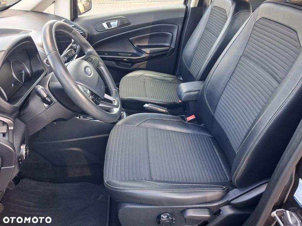 Ford EcoSport 1.0 EcoBoost TITANIUM - 26