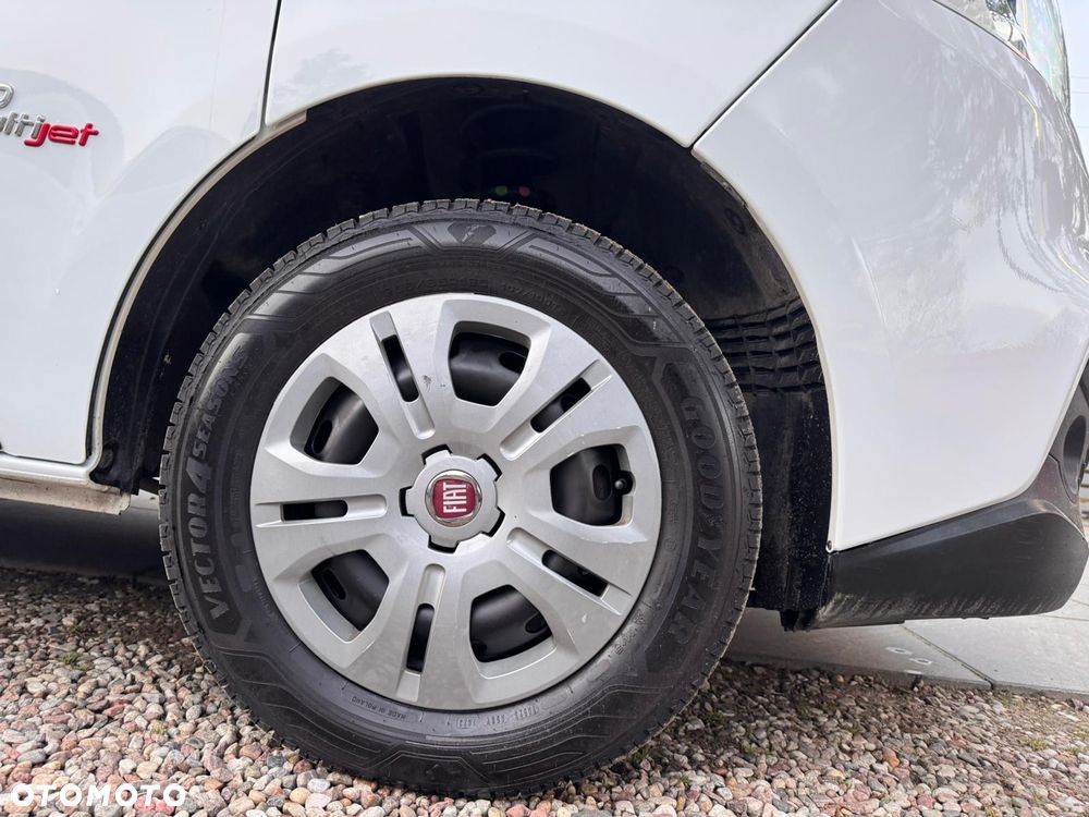 Fiat TALENTO LONG KLIMATYZACJA - 30