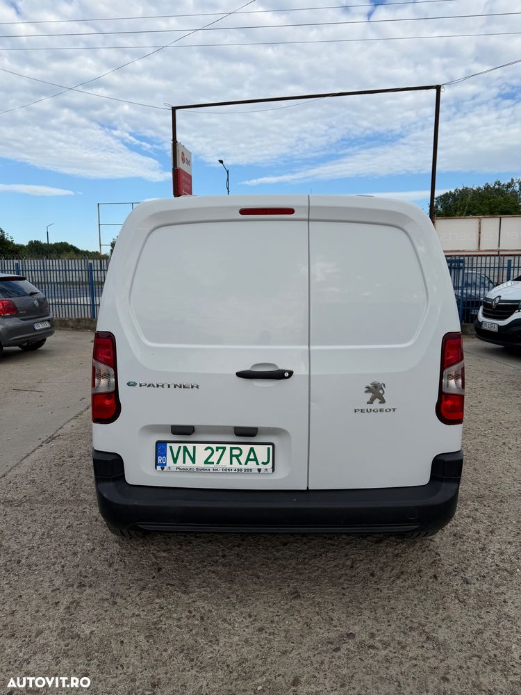 Peugeot E-Partner - 3