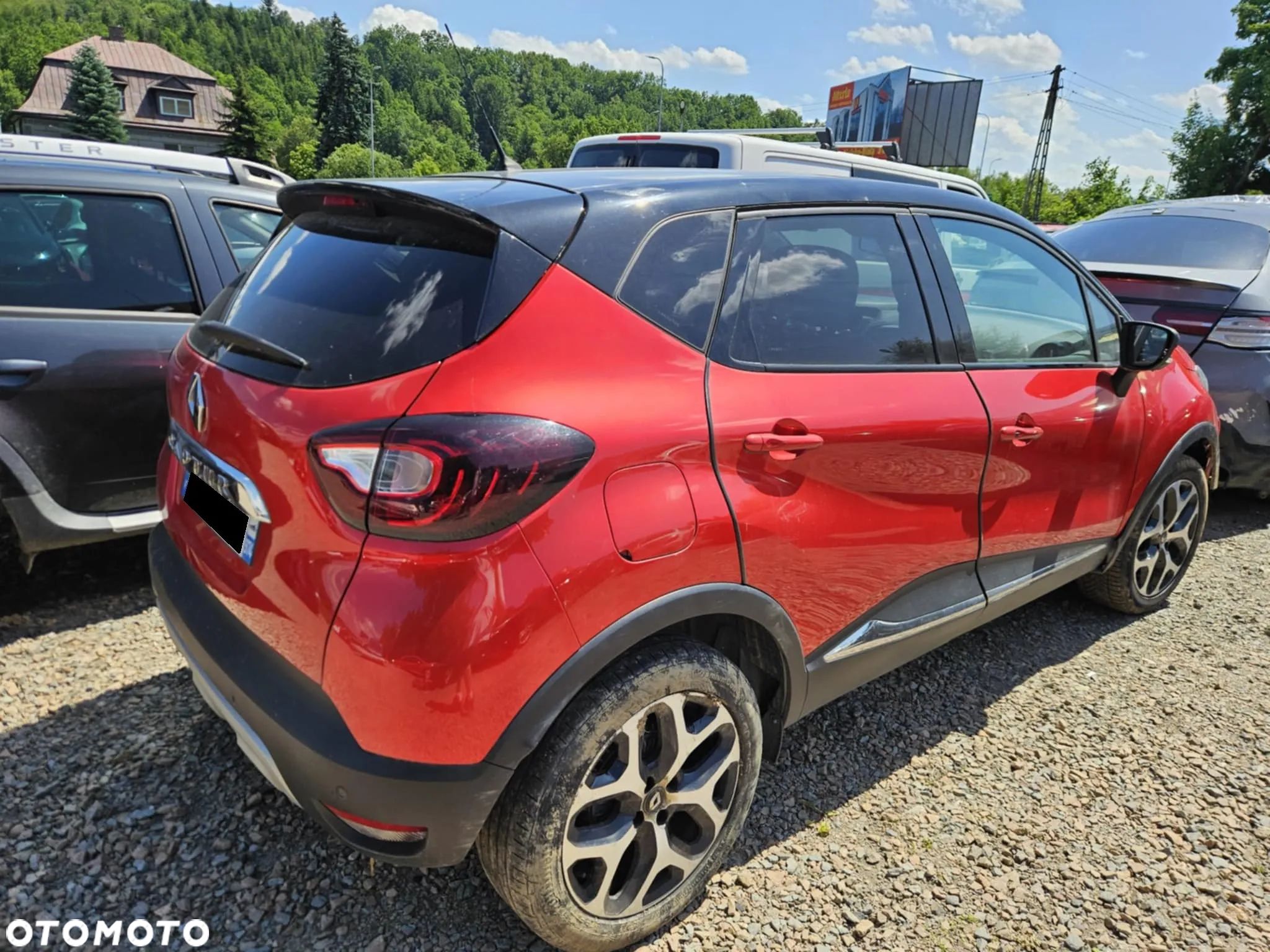 Renault Captur (ENERGY) TCe 90 INTENS - 1