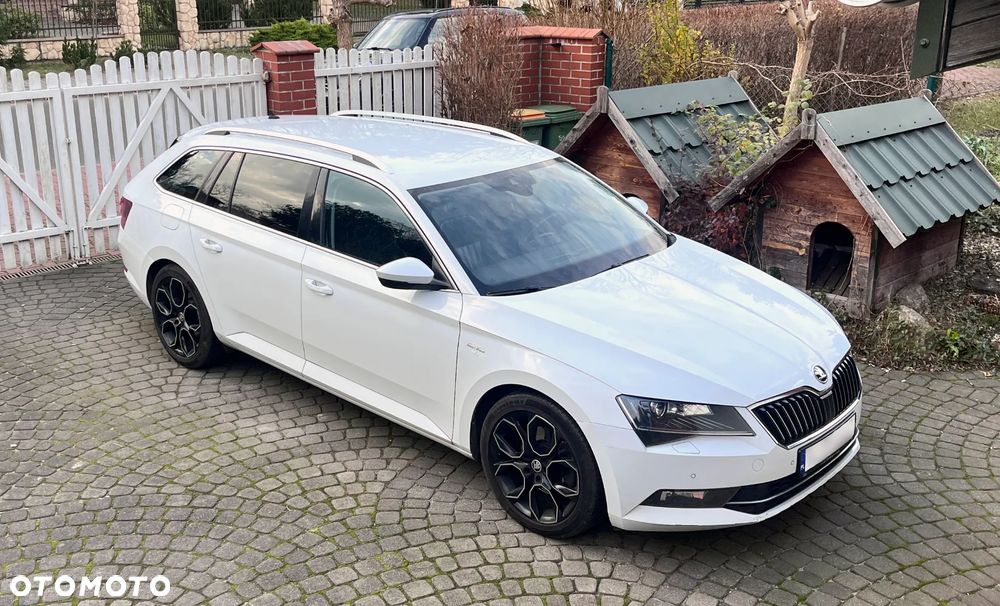 Skoda Superb 2.0 TDI 4x4 L&K DSG - 18