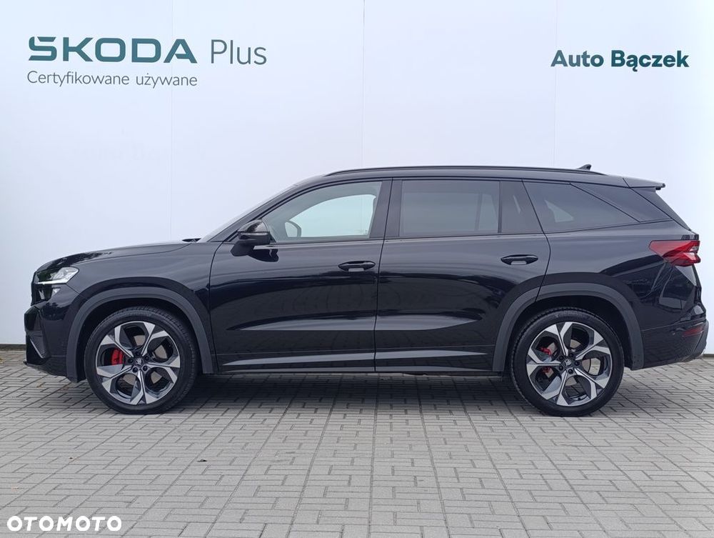 Skoda Kodiaq 2.0 TSI 4x4 RS DSG - 8