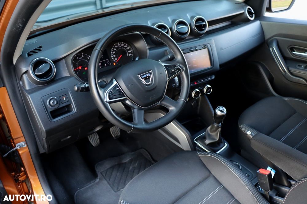 Dacia Duster 1.2 TCe 4WD Prestige jante 17" - 16