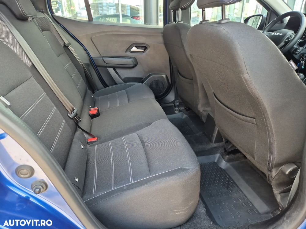 Dacia Logan TCe 90 MT5 Expression - 18