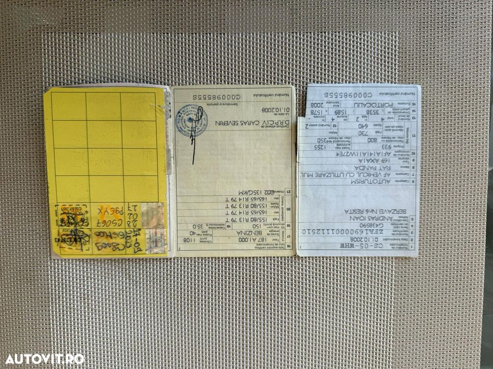 Fiat Panda 1.1 Active ECO - 9