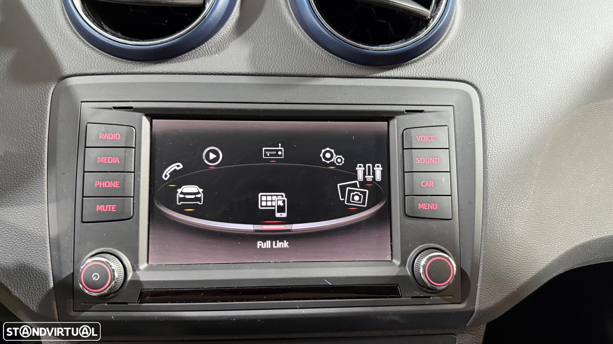 SEAT Ibiza ST 1.4 TDI S&S CONNECT - 22