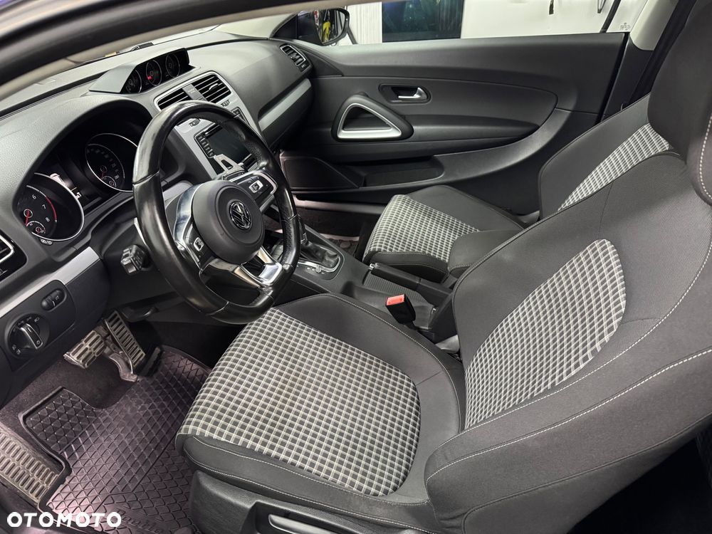 Volkswagen Scirocco 2.0 TSI BMT Perfectline R-Style DSG - 5