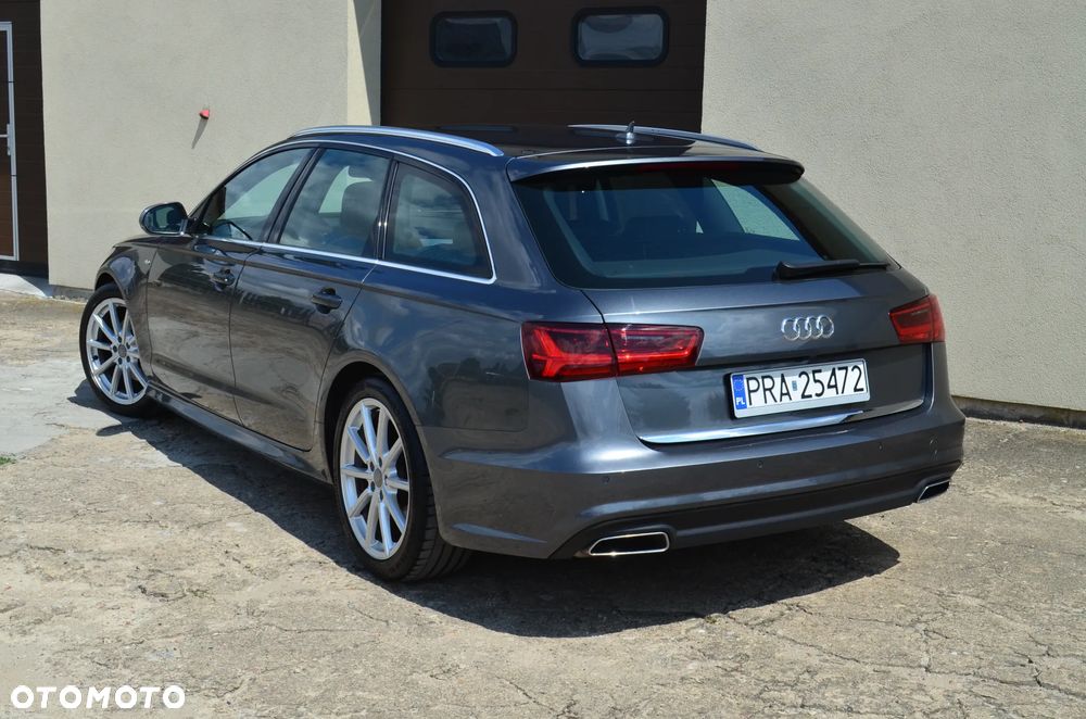 Audi A6 Avant 2.0 TDI ultra S tronic - 5