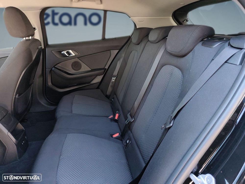BMW 116 d Advantage - 14