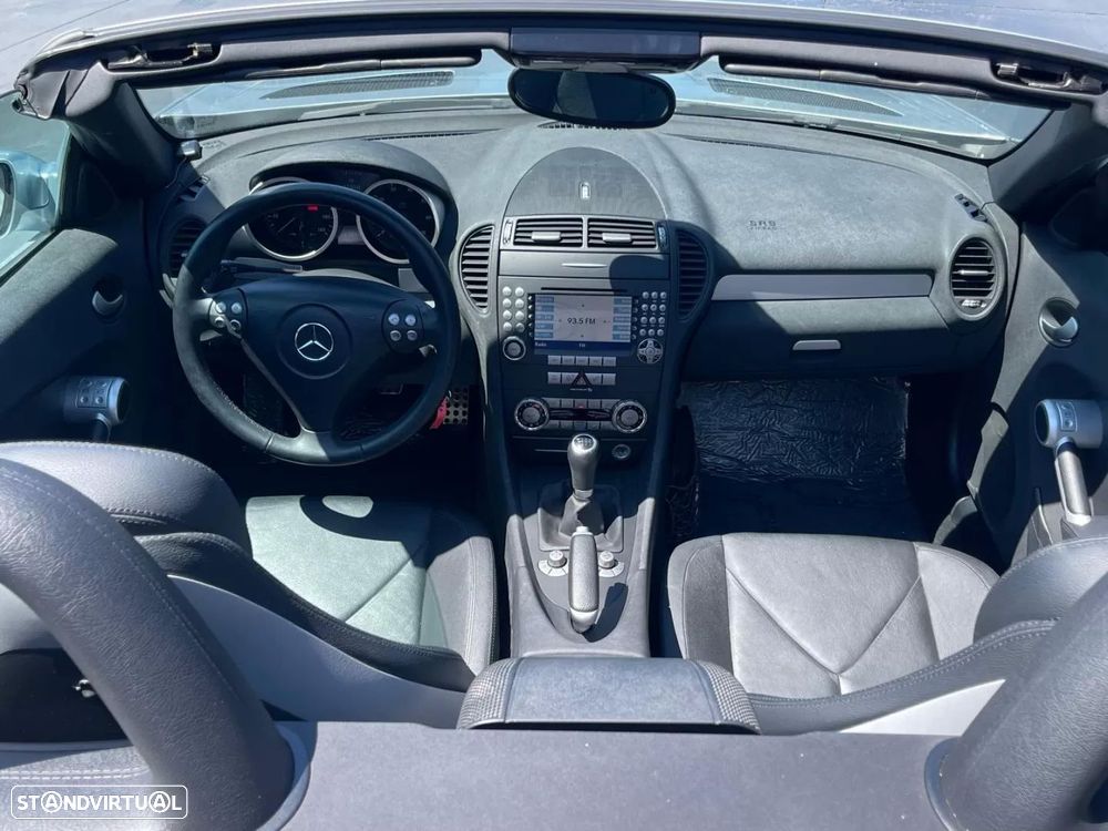 Mercedes-Benz SLK 350 Standard - 7