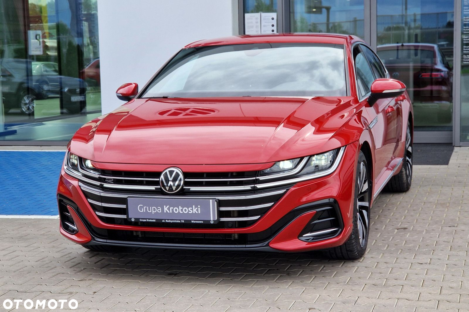 Volkswagen Arteon - 9
