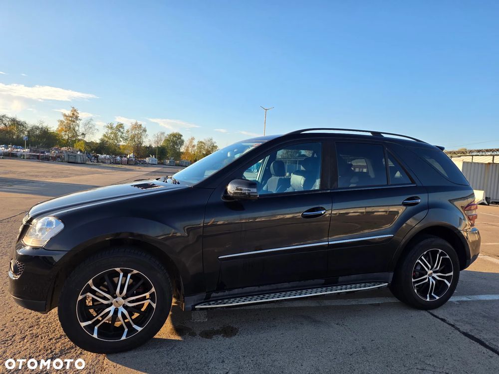 Mercedes-Benz Ml