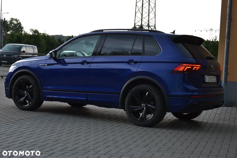 Volkswagen Tiguan 2.0 TDI SCR DSG R-Line - 14