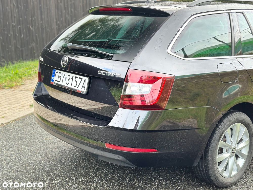 Skoda Octavia - 9