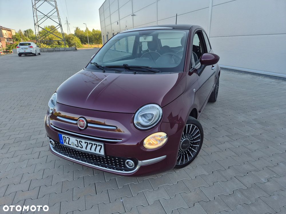 Fiat 500 1.2 Pop - 3