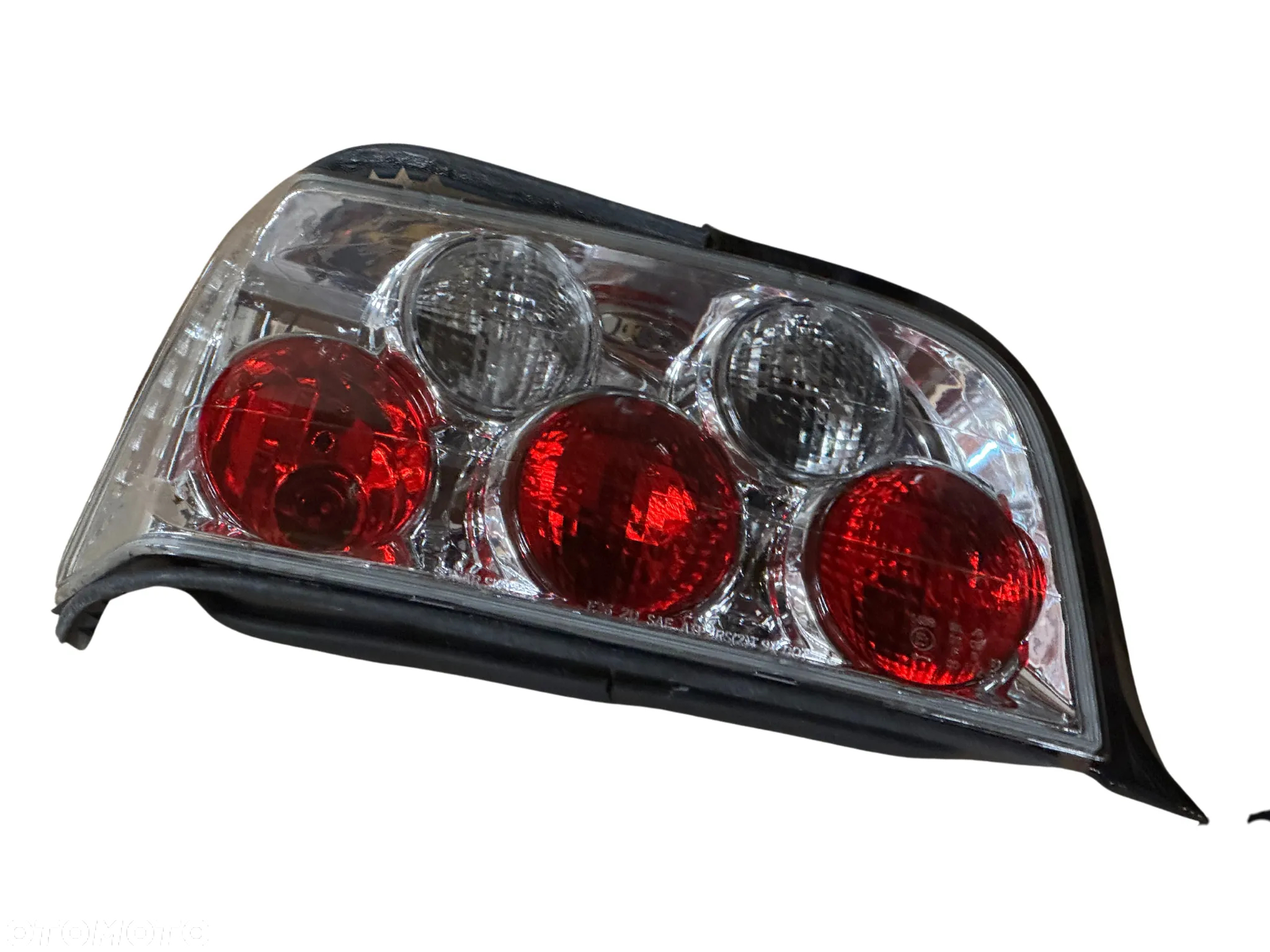 KOMPLET LAMP TYLNYCH BMW 3 E36 CABRIO COUPE 1991- TUNING - 3