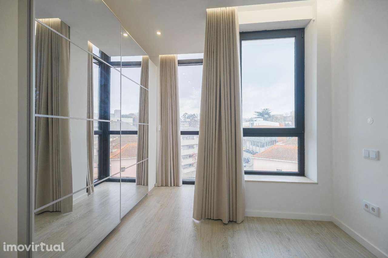 Apartamento T1 Renovado | Matosinhos Sul - Grande imagem: 3/25