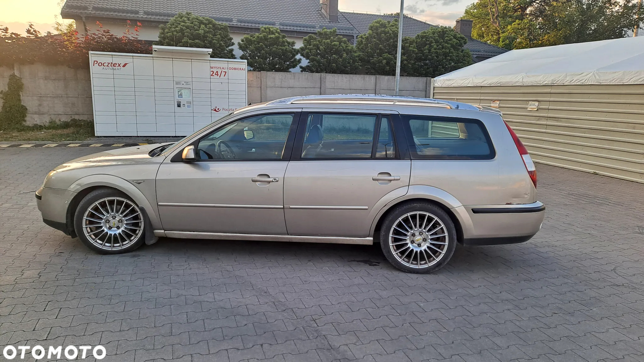 Ford Mondeo 2.0 TDCi Trend - 4