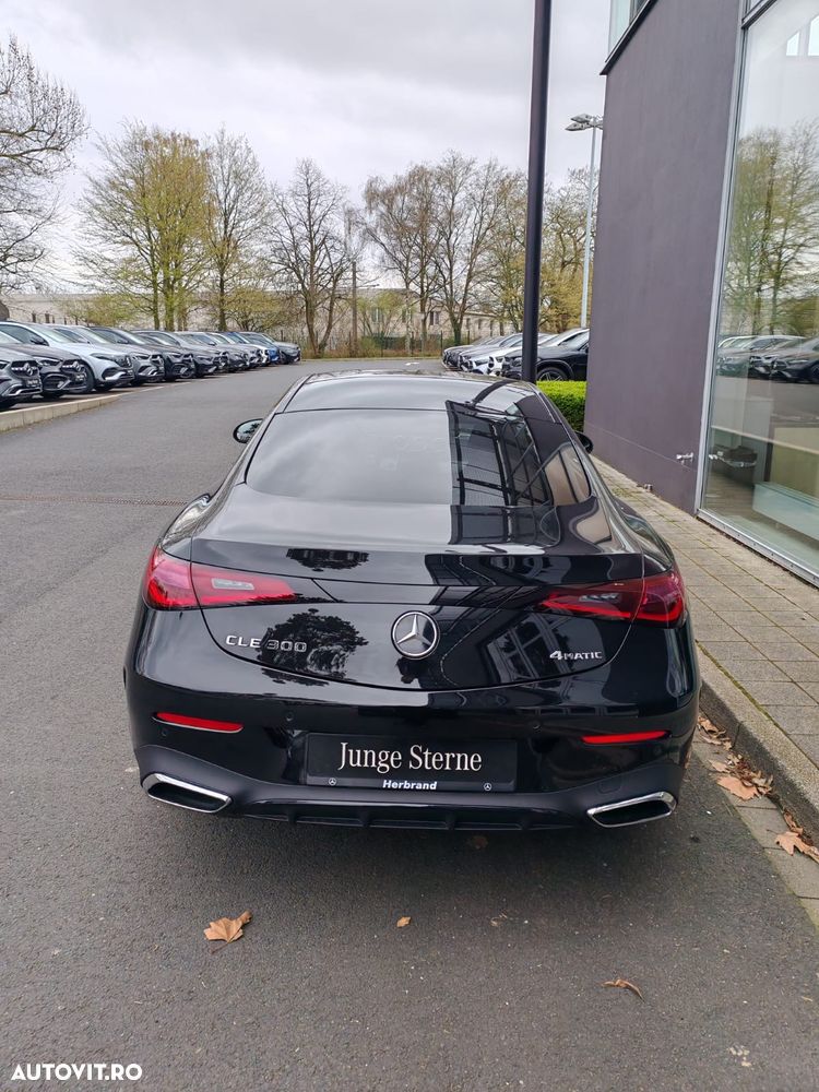 Mercedes-Benz CLE 300 4MATIC 9G-TRONIC Edition AMG Line - 6