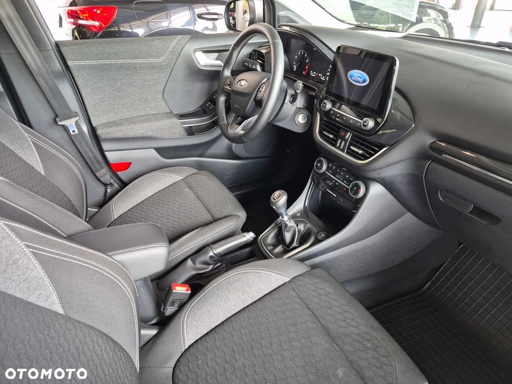 Ford Puma 1.0 EcoBoost mHEV Titanium - 5