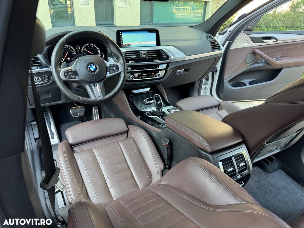 BMW X4 xDrive25d Aut. M Sport - 12